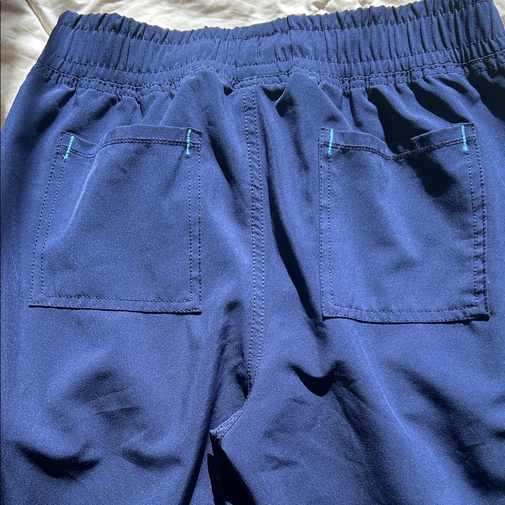 Scrubstar Women’s Deep Blue Scrub Pants